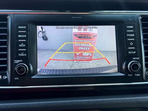 Used 2019 Kia Sedona EX w/ EX Premium Package FWD image 54