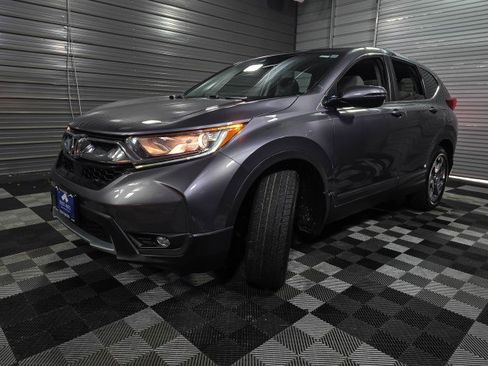 Used 2018 Honda CR-V EX image 40