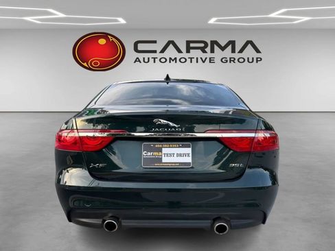 Used 2016 Jaguar XF Prestige RWD image 4