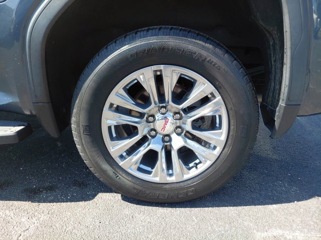 Used 2021 GMC Sierra 1500 Denali w/ Technology Package RWD image 13