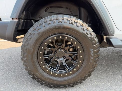 Used 2020 Jeep Wrangler Unlimited Sport S AWD/4WD image 9