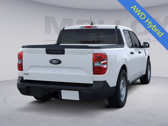 Used 2026 Ford Maverick XL w/ Equipment Group 101A AWD/4WD image 8