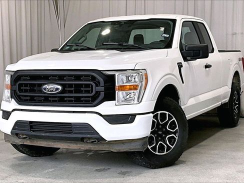 Used 2022 Ford F150 XL w/ Equipment Group 101A High image 2