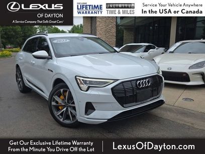 Used 2023 Audi e-tron Premium Plus w/ Premium Plus Package