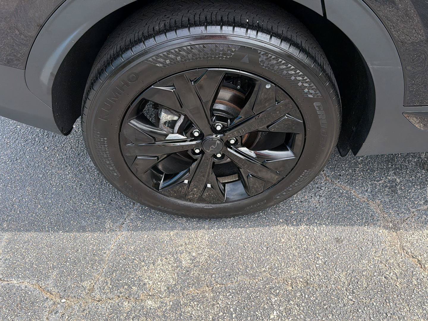 Used 2025 Kia Sportage X-Line AWD/4WD image 38