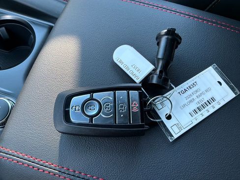 New 2026 Ford Explorer ST-Line w/ Premium Package image 31