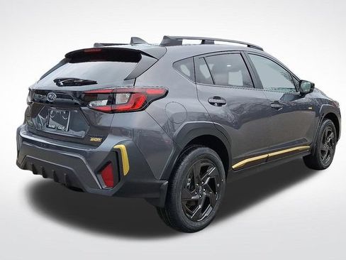 New 2026 Subaru Crosstrek 2.5i Sport AWD/4WD image 7