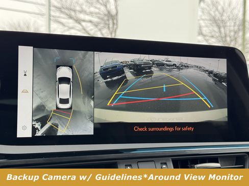 Used 2025 Lexus ES 350 Ultra Luxury image 9