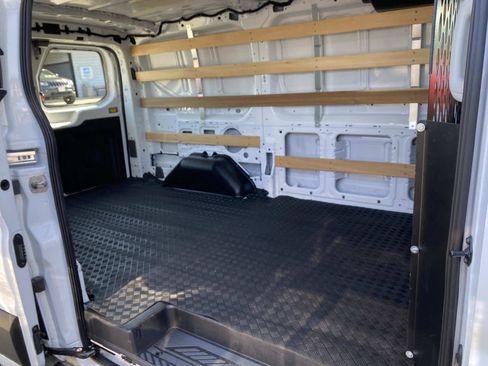 Used 2025 Ford Transit 250 Low Roof w/ Exterior Upgrade Package RWD image 29