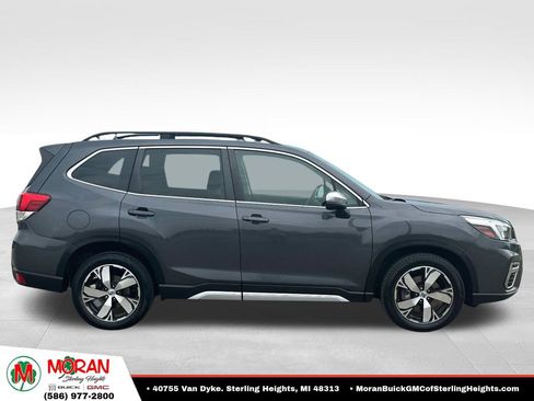 Used 2021 Subaru Forester Touring AWD/4WD image 6