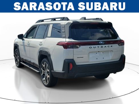 New 2026 Subaru Outback Touring XT AWD/4WD image 4