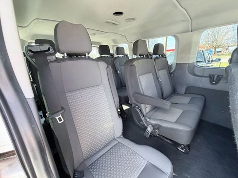 Used 2023 Ford Transit 350 XLT image 24