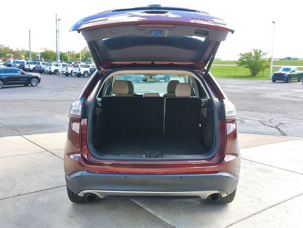 Used 2015 Ford Edge Titanium AWD/4WD image 15