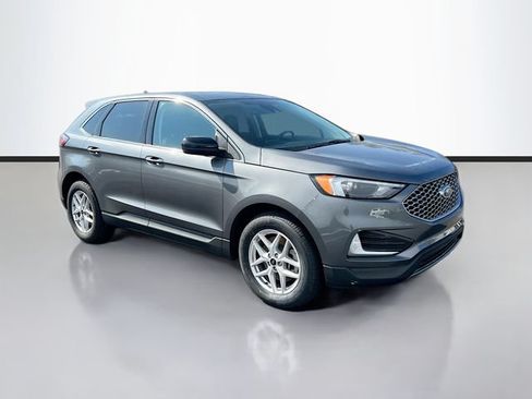 Used 2024 Ford Edge SEL AWD/4WD image 1