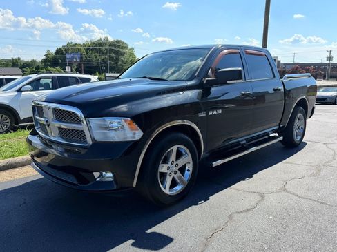 Used 2009 Dodge Ram 1500 Truck Sport RWD image 3