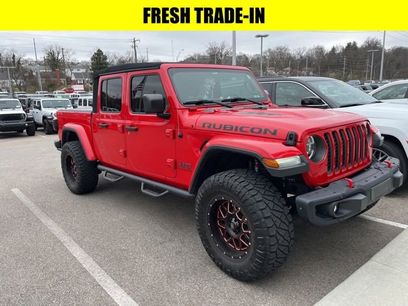 Used 2020 Jeep Gladiator Rubicon w/ LED Lighting Group