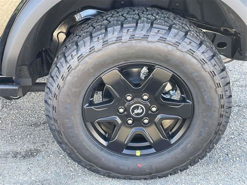 New 2025 Ford Bronco Big Bend w/ Black Diamond Package image 9