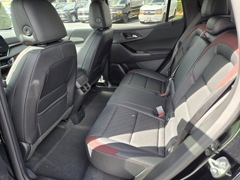 New 2026 Chevrolet Equinox RS w/ Safety and Technology Package image 6