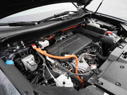 Certified 2025 Honda CR-V Sport image 32