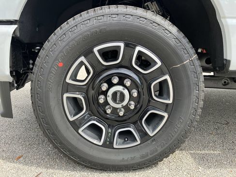 New 2026 Ford F350 Platinum AWD/4WD image 14