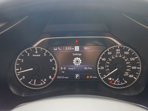 Used 2019 Nissan Murano Platinum w/ Cargo Package image 22