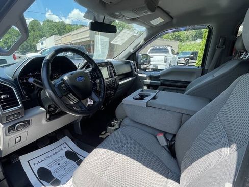 Used 2016 Ford F150 XLT w/ Equipment Group 302A Luxury AWD/4WD image 12