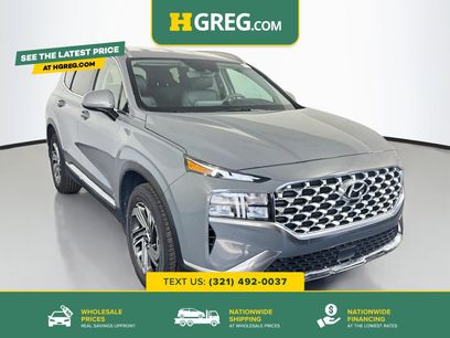 Used 2022 Hyundai Santa Fe SEL