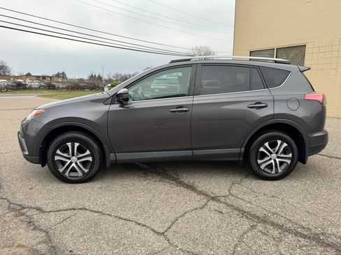 Used 2017 Toyota RAV4 LE w/ All Weather Liner Package image 5