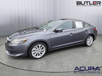 Used 2018 Acura ILX w/ Premium Package