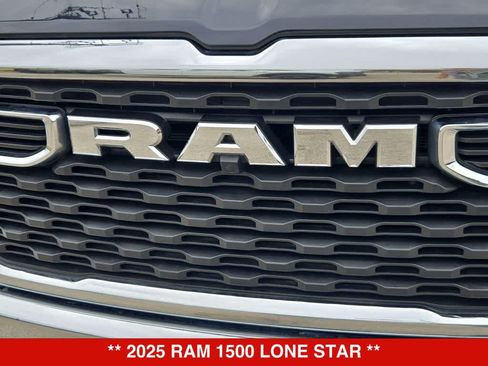 Used 2025 RAM 1500 Lone Star RWD image 11