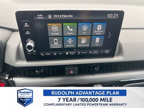 Certified 2024 Honda CR-V EX-L image 28