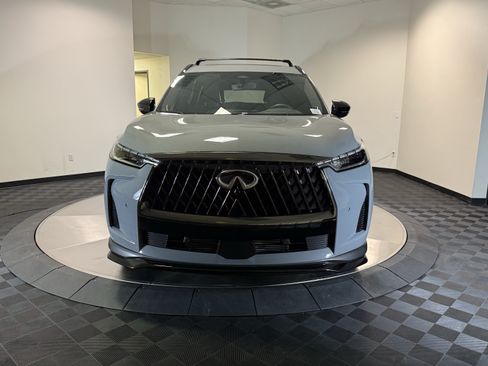 Certified 2026 INFINITI QX60 Sport AWD/4WD image 2