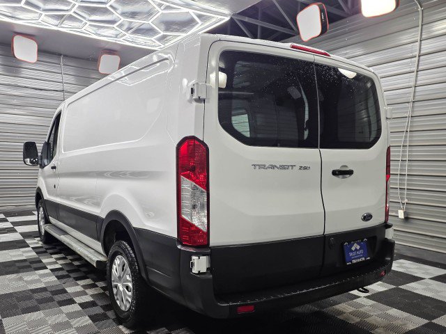 Used 2022 Ford Transit 250 Low Roof w/ Exterior Upgrade Package RWD image 8