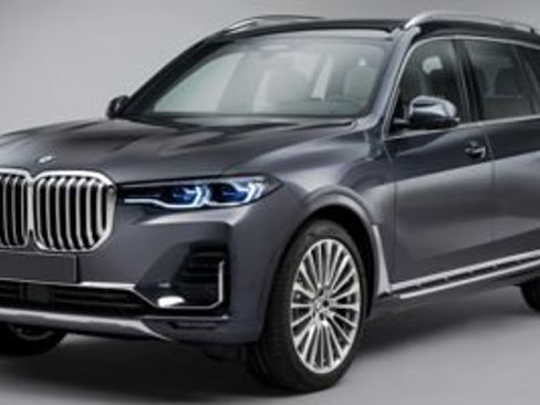 Used 2021 BMW X7 xDrive40i w/ Parking Assistance Package image 1