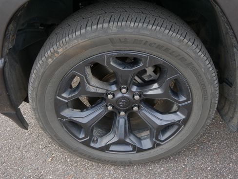 Certified 2021 RAM 1500 Limited w/ Night Edition image 16