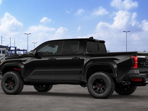 New 2026 Toyota Tacoma TRD Pro AWD/4WD image 5