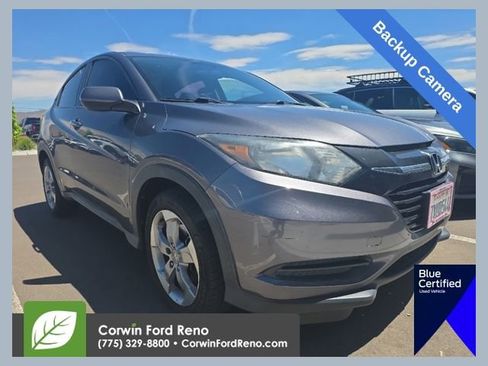 Used 2017 Honda HR-V LX image 1