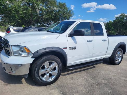 Used 2016 RAM 1500 Big Horn RWD image 67
