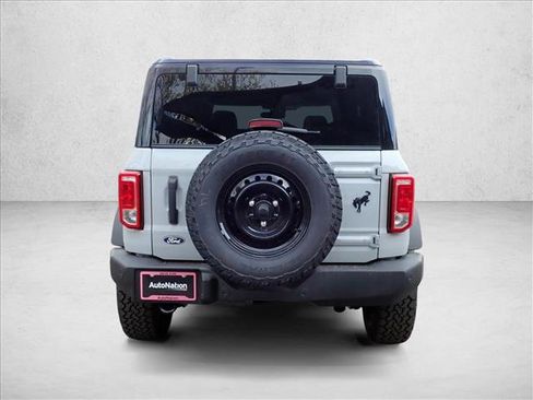 New 2026 Ford Bronco Big Bend AWD/4WD image 3