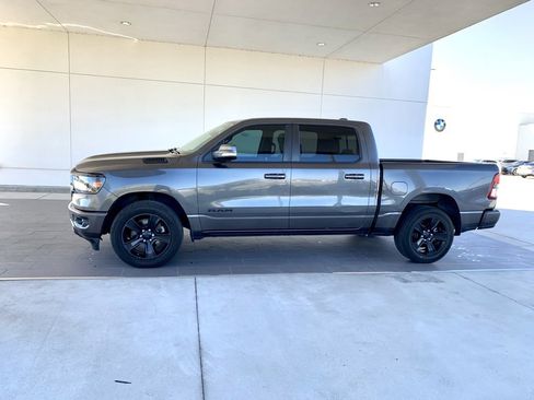 Used 2020 RAM 1500 Lone Star image 8