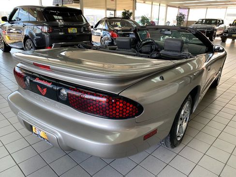Used 1999 Pontiac Firebird Convertible image 7