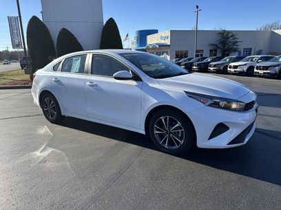 Used 2024 Kia Forte LXS