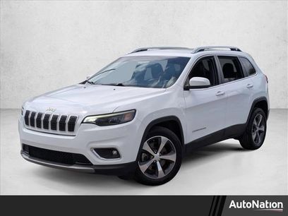 Used 2019 Jeep Cherokee Limited