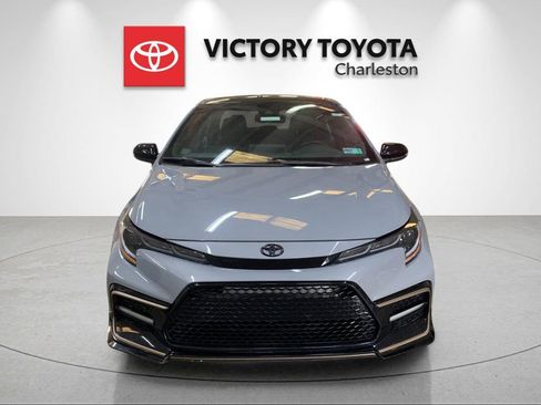 Used 2021 Toyota Corolla SE w/ Carpet Mat Package (TMS) image 8