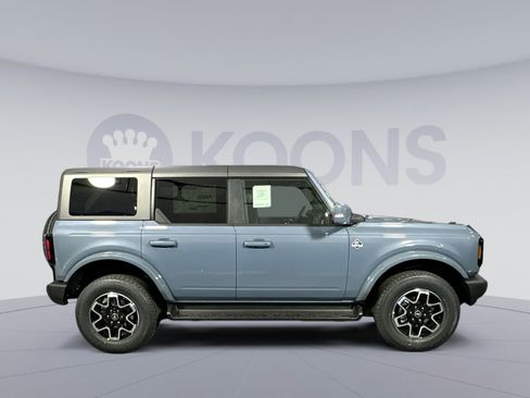 New 2025 Ford Bronco Outer Banks image 8