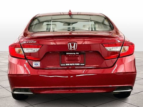 Used 2018 Honda Accord EX-L image 4