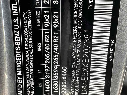 Used 2019 Mercedes-Benz GLE 43 AMG 4MATIC image 13