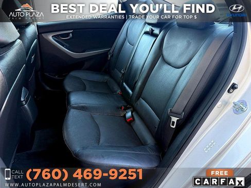 Used 2014 Hyundai Elantra Sport image 13