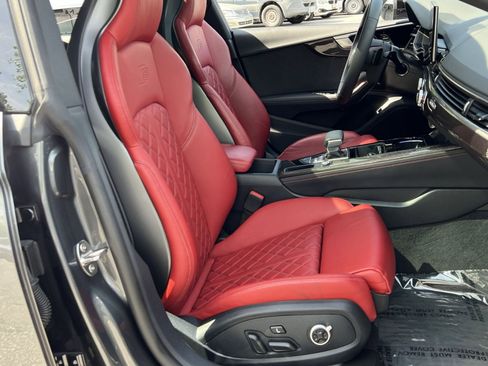 Used 2025 Audi S5 Premium Plus AWD/4WD image 33