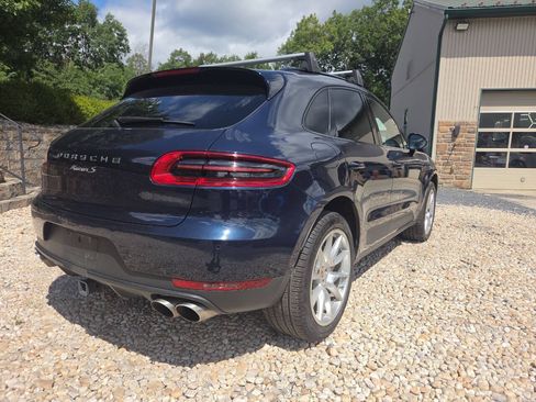 Used 2018 Porsche Macan S AWD/4WD image 6